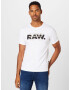 G-Star RAW Tricou gri deschis / negru / alb - Pled.ro