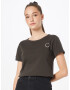 G-Star RAW Tricou gri închis - Pled.ro