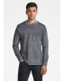 G-Star RAW Tricou gri metalic / alb - Pled.ro