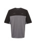 G-Star RAW Tricou gri / negru - Pled.ro