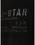 G-Star RAW Tricou gri / negru - Pled.ro