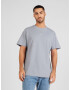 G-Star RAW Tricou gri / negru / alb - Pled.ro