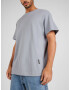 G-Star RAW Tricou gri / negru / alb - Pled.ro