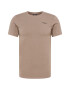 G-Star RAW Tricou gri taupe / negru - Pled.ro