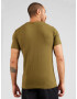 G-Star RAW Tricou gri taupe / oliv - Pled.ro