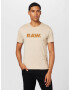 G-Star RAW Tricou 'Holorn' bej / nisipiu - Pled.ro