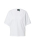 G-Star RAW Tricou 'Joosa' alb - Pled.ro