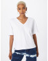 G-Star RAW Tricou 'Joosa' alb - Pled.ro