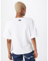 G-Star RAW Tricou 'Joosa' alb - Pled.ro