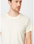 G-Star RAW Tricou 'Lash' alb coajă de ou - Pled.ro