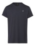 G-Star RAW Tricou 'Lash' albastru noapte / gri deschis / alb - Pled.ro