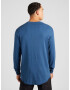 G-Star RAW Tricou 'Lash' albastru porumbel - Pled.ro