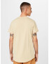 G-Star RAW Tricou 'Lash' bej - Pled.ro