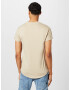 G-Star RAW Tricou 'Lash' bej deschis - Pled.ro