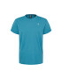 G-Star RAW Tricou 'Lash' cyan - Pled.ro