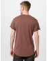 G-Star RAW Tricou 'Lash' maro - Pled.ro