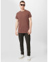 G-Star RAW Tricou 'Lash' maro - Pled.ro