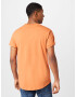 G-Star RAW Tricou 'Lash' maro coniac - Pled.ro