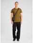 G-Star RAW Tricou 'Lash' oliv - Pled.ro