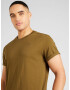 G-Star RAW Tricou 'Lash' oliv - Pled.ro