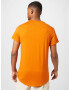 G-Star RAW Tricou 'Lash' portocaliu - Pled.ro