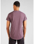 G-Star RAW Tricou 'Lash' roșu-violet - Pled.ro