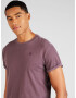 G-Star RAW Tricou 'Lash' roșu-violet - Pled.ro