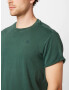 G-Star RAW Tricou 'Lash' verde - Pled.ro