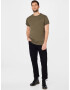 G-Star RAW Tricou 'Lash' verde deschis - Pled.ro