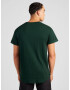 G-Star RAW Tricou 'Lash' verde pin - Pled.ro