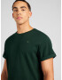 G-Star RAW Tricou 'Lash' verde pin - Pled.ro