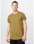 G-Star RAW Tricou 'Lash' verde stuf - Pled.ro