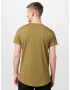 G-Star RAW Tricou 'Lash' verde stuf - Pled.ro