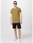 G-Star RAW Tricou 'Lash' verde stuf - Pled.ro