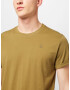 G-Star RAW Tricou 'Lash' verde stuf - Pled.ro