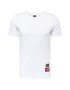 G-Star RAW Tricou lila / portocaliu / negru / alb - Pled.ro