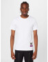 G-Star RAW Tricou lila / portocaliu / negru / alb - Pled.ro