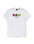 G-Star RAW Tricou mai multe culori / alb - Pled.ro