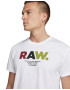 G-Star RAW Tricou mai multe culori / alb - Pled.ro