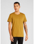 G-Star RAW Tricou maro caramel - Pled.ro