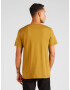 G-Star RAW Tricou maro caramel - Pled.ro