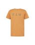 G-Star RAW Tricou maro coniac / oliv - Pled.ro