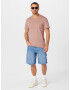 G-Star RAW Tricou maro deschis / oliv - Pled.ro