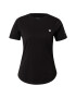 G-Star RAW Tricou 'Mysid' negru / alb - Pled.ro