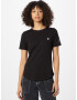 G-Star RAW Tricou 'Mysid' negru / alb - Pled.ro