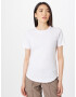 G-Star RAW Tricou 'Mysid' negru / alb - Pled.ro