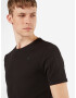 G-Star RAW Tricou negru - Pled.ro