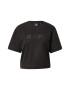 G-Star RAW Tricou negru - Pled.ro