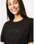 G-Star RAW Tricou negru - Pled.ro