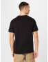 G-Star RAW Tricou negru - Pled.ro